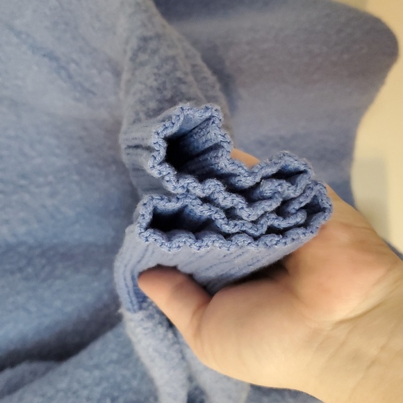 Offline By Aerie Chillside Boucle Oversized Turtleneck Tunic Sweater Size Small - Picture 4 of 14